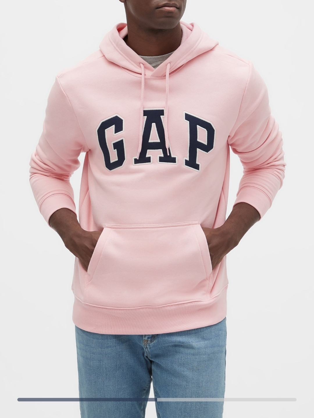 Gap Men Fleece Hoodie – ONE Shopping Mall