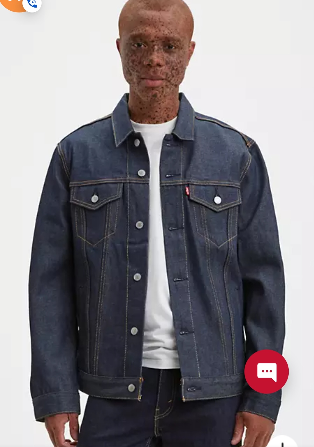 Levi's jeans jacket – ONE Shopping Mall