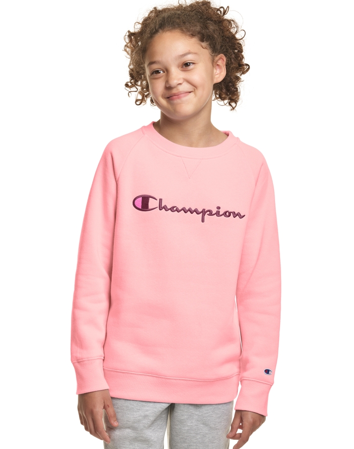 Champion Fleece Sweatshirt – ONE Shopping Mall
